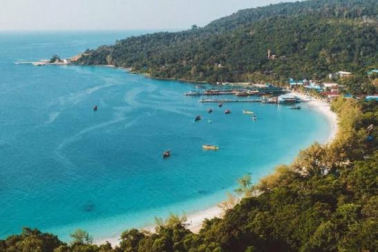 Cambodia & Vietnam